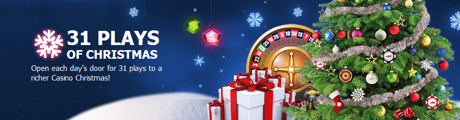Christmas Free Spins And Bonuses