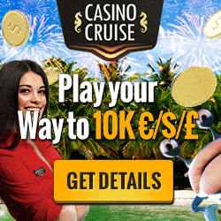 Cash & Free Spins At Cruise