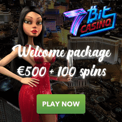 7Bit Casino Promotion