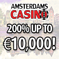 Amsterdams Casino Promotion