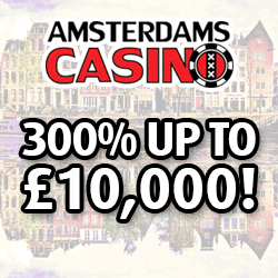 Amsterdams Casino Promotion