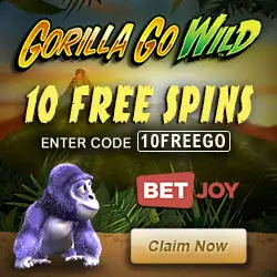 BetJoy Casino Promotion