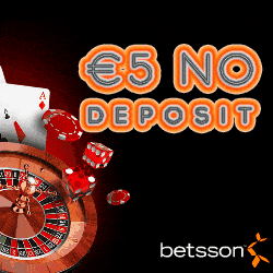 Betssson Lucky ANgler Free Spins