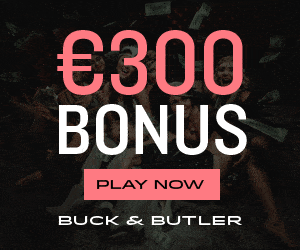 Buck & Butler 50 Free Spins
