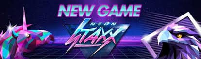 Neon Staxx Video Slot - Up To 100 Free Spins