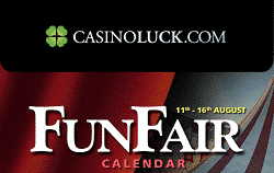 Fun Fair Calendar