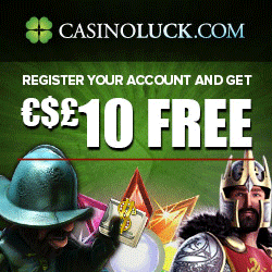 No Deposit From Casinoluck
