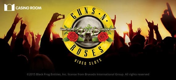 Guns N' Roses at Casinoroom