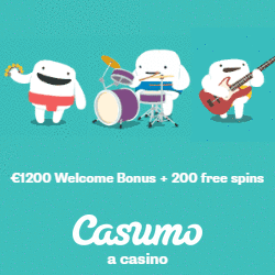 Casumo Casino Promotion