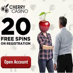 Cherry Casino Promotion