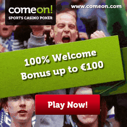 Comeon free spins promotion
