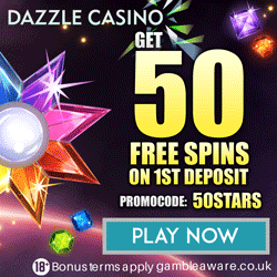 Dazzle Casino Promotion
