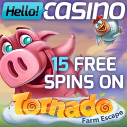 Tornado: Farm Escape free spins