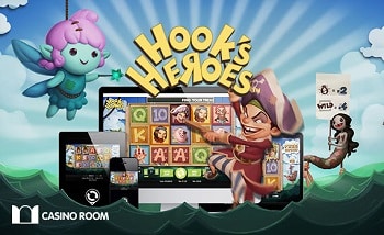 Hook's Heroes free spins