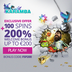Karamba Casino Promotion