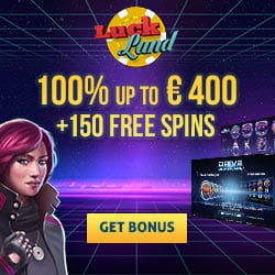 LuckLand Casino Promotion
