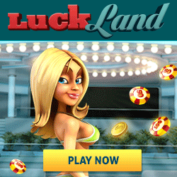 LuckLand Casino Bonus