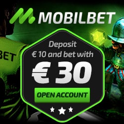 Mobilbet free spins March 2016