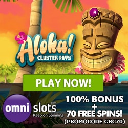 Omni Slots Casino promotion