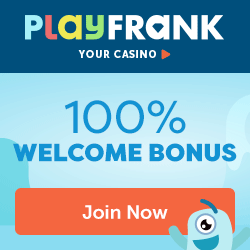 Play Frank Casino Free Spins
