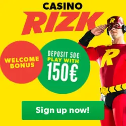 Rizk Casino Free Spins