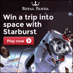 Starburst Promotion