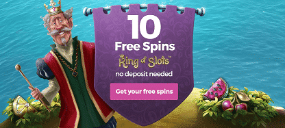 No Deposit Free Spins at Casino Saga