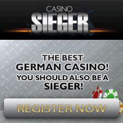 Promotions & Free Spins At Casino Sieger