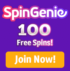 50 Free Spins For UK Players