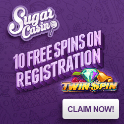 Free Spins on Twin Spin