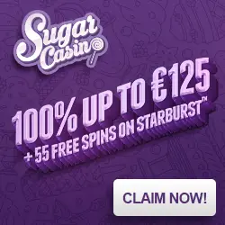 Sugar Casino Promotion
