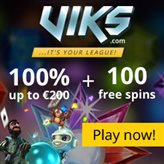 Viks Casino Promotion