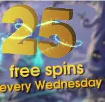 Victorious Free Spins 