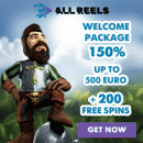 February Spin Win: €10,000 from the online casino AllReels