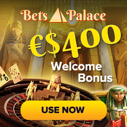 BetsPalace Casino Promotion