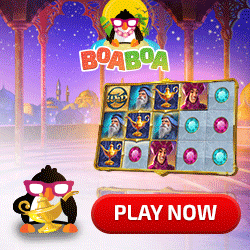 BoaBoa presents: From Booongo with Love - €15K tournament