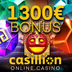 Casillion Casino Free Spins