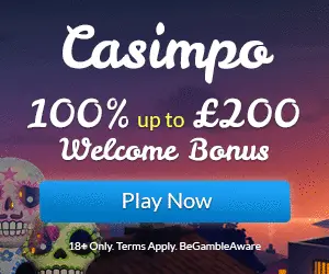 Casimpo Casino Promotion