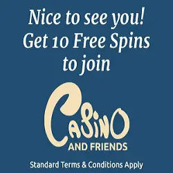 Casino And Friends Promotion