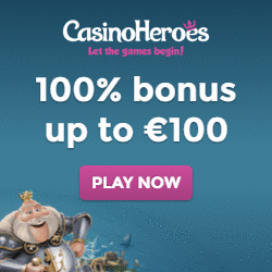 Casino Heroes Promotion