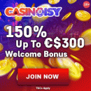 Casinoisy: The Launch Promotion with a €1000 Leaderboard