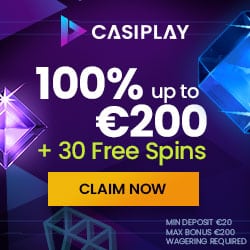 Casiplay Casino Promotion