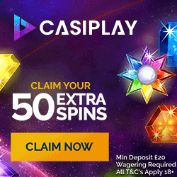 Casiplay Casino Promotion