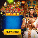 Join the Cleopatra Casino for another €10,000 Weekly Tournament