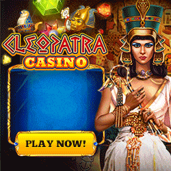 Cleopatra Casino Promotion