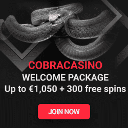Cobra Casino Promotion