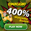 The Easter YGG promotion has come to online casino Comix