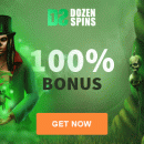 Casino Dozen Spins - April Spin Win Quest: €10,000 Prize Pool