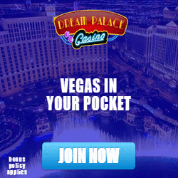 Dream Palace Casino Promotion