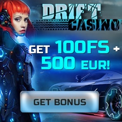 Drift Casino Free Spins